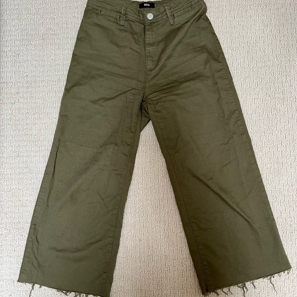BDG wide leg pants